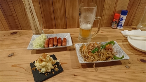 29日・夢屋酒場のホームページが完成！